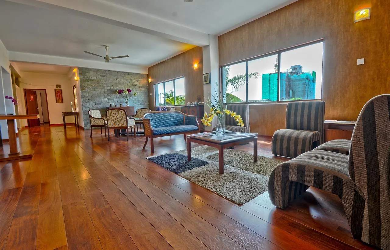 Monsoon Suites Kirillapone Sri Lanka