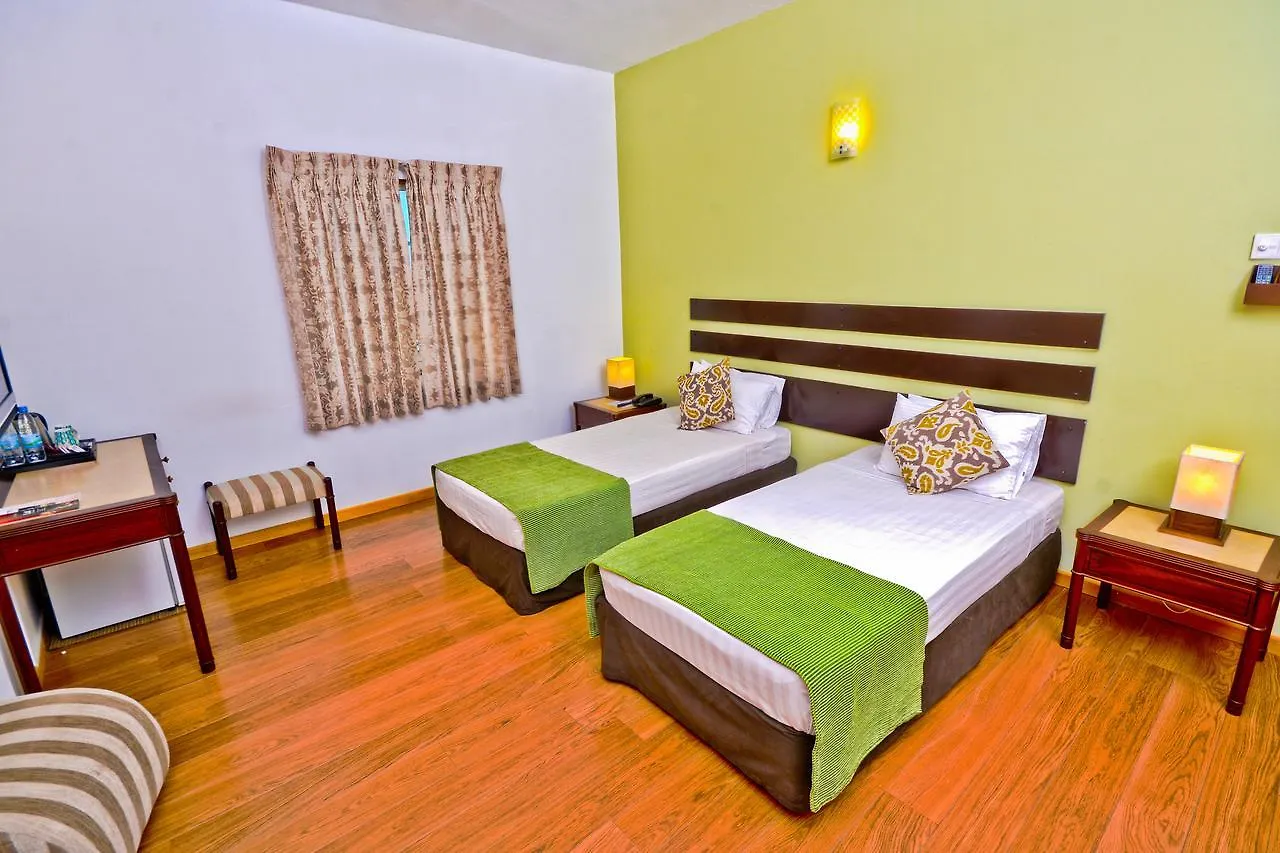 *** Bed & Breakfast Monsoon Suites Kirillapone Sri Lanka