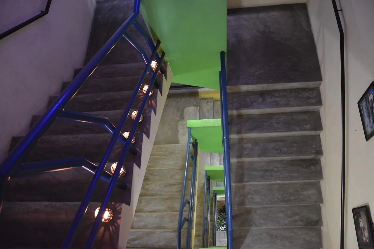 Bed & Breakfast Monsoon Suites Kirillapone