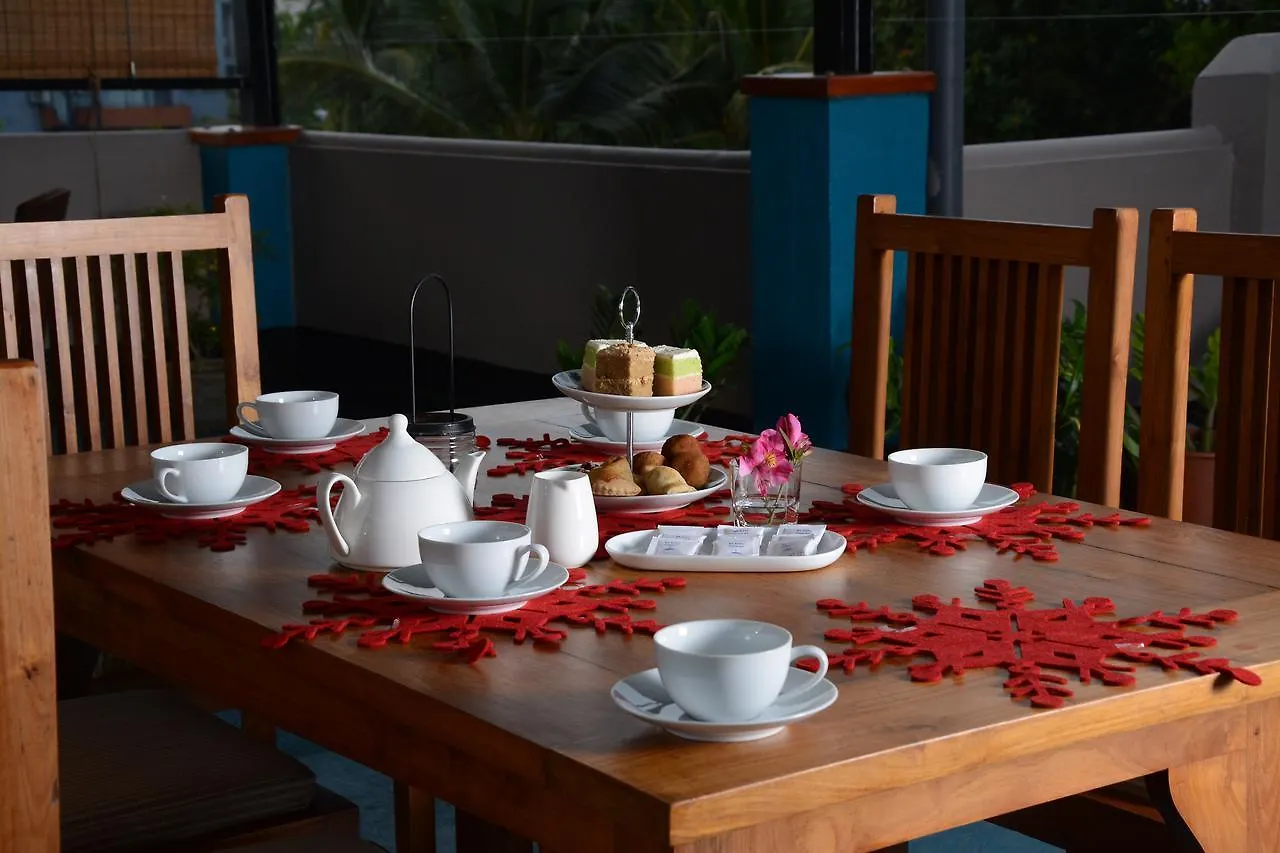 *** Bed & Breakfast Monsoon Suites Kirillapone Sri Lanka
