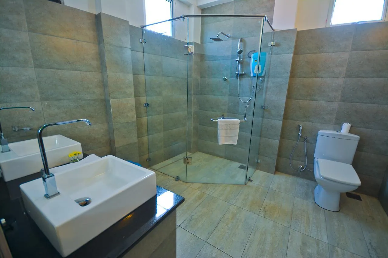 Monsoon Suites Kirillapone