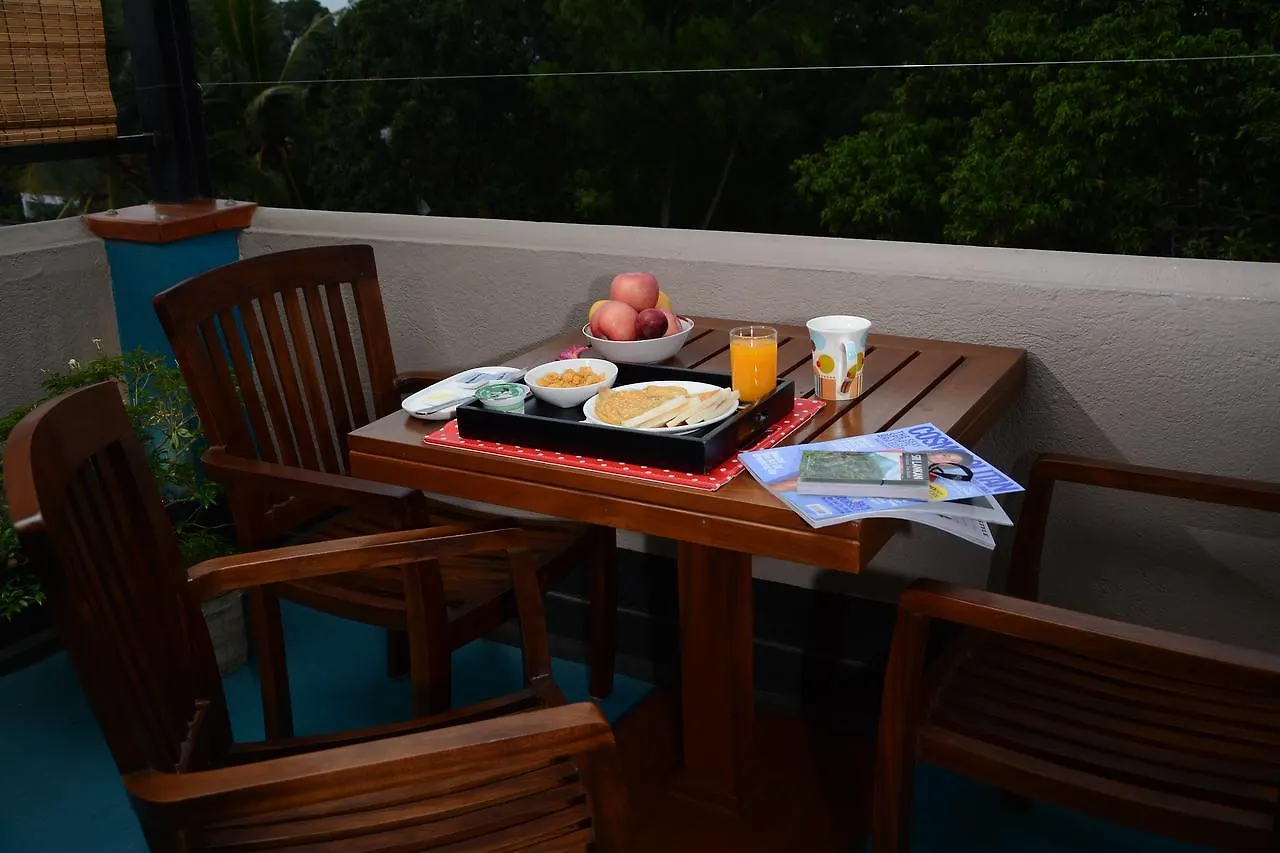 *** Bed & Breakfast Monsoon Suites Kirillapone Sri Lanka
