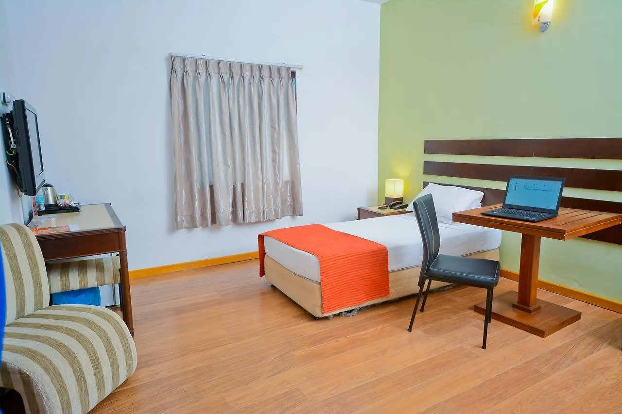 Bed & Breakfast Monsoon Suites Kirillapone