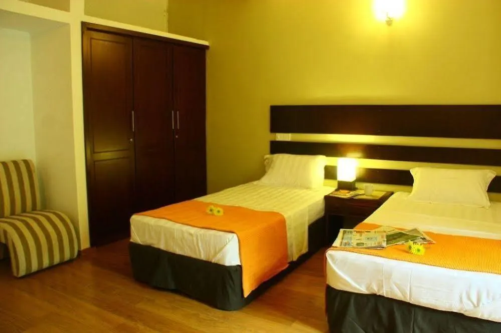 Monsoon Suites Kirillapone Sri Lanka